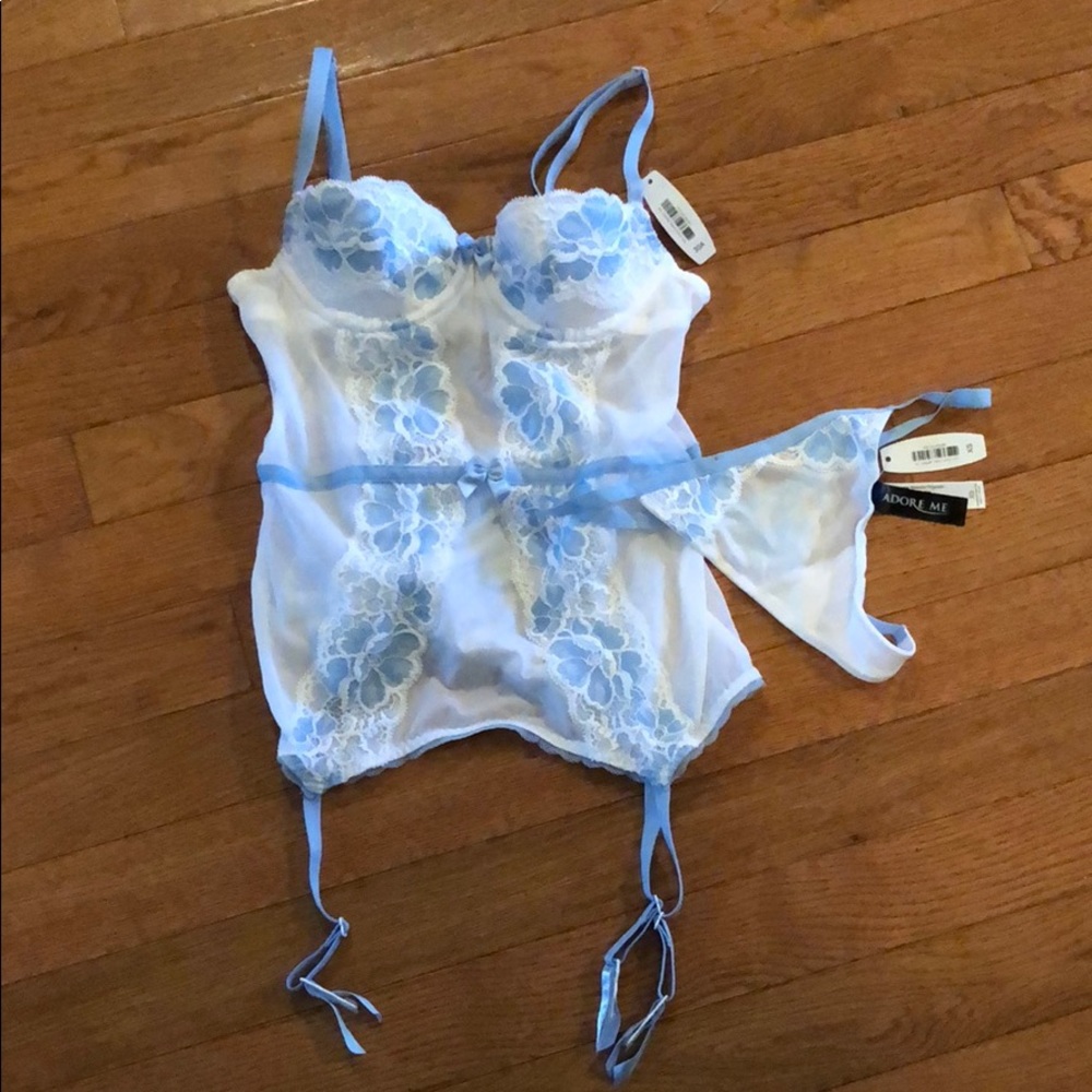 Adore me lingerie brand new